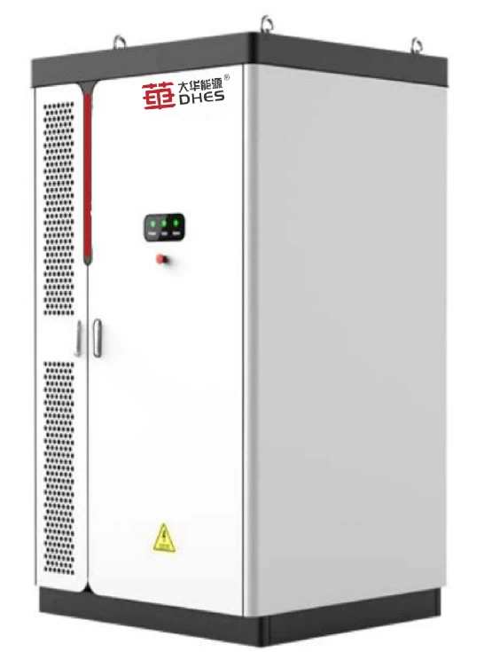 215kwh Integrated Energy Storage Cabinet