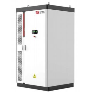 215kwh Integrated Energy Storage Cabinet
