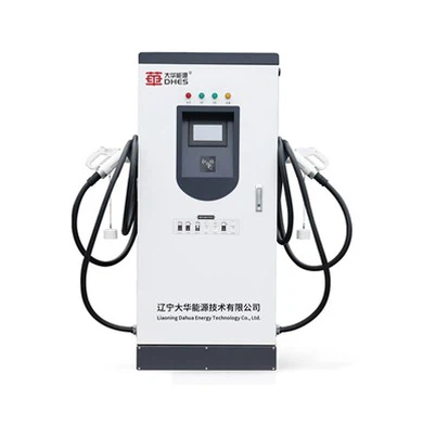 Cargador DC de 160kW