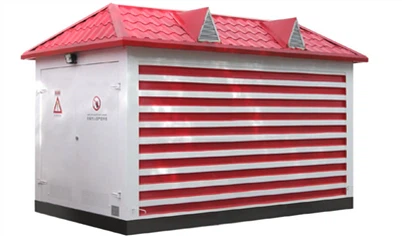 Caja de distribución de energía