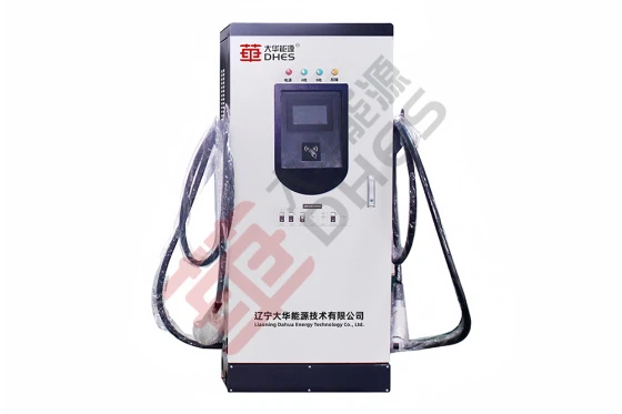 Solar Direct Charging Pile